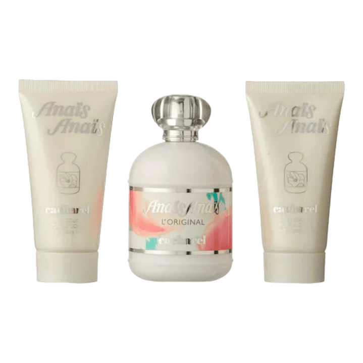 CACHAREL ANAIS ANAIS EDT 100ML + 2 BL 50ML 1