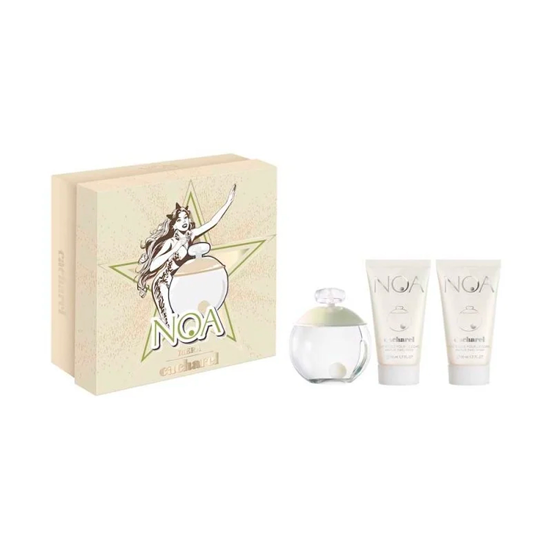 CACHAREL NOA 100ML + BL 50ML + BL 50ML 1
