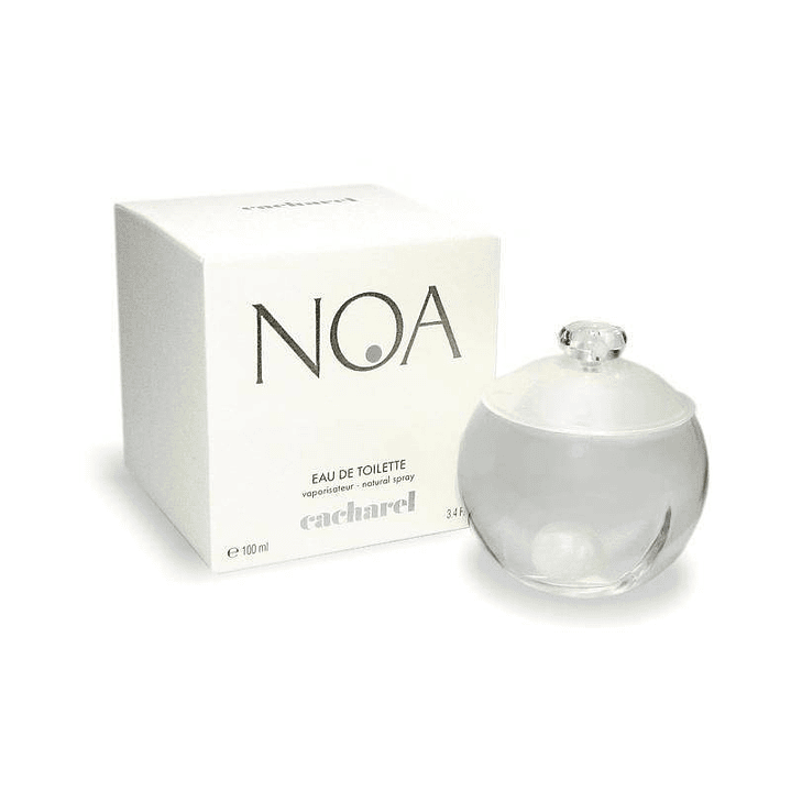 CACHAREL NOA WOMAN EDT 100ML 1