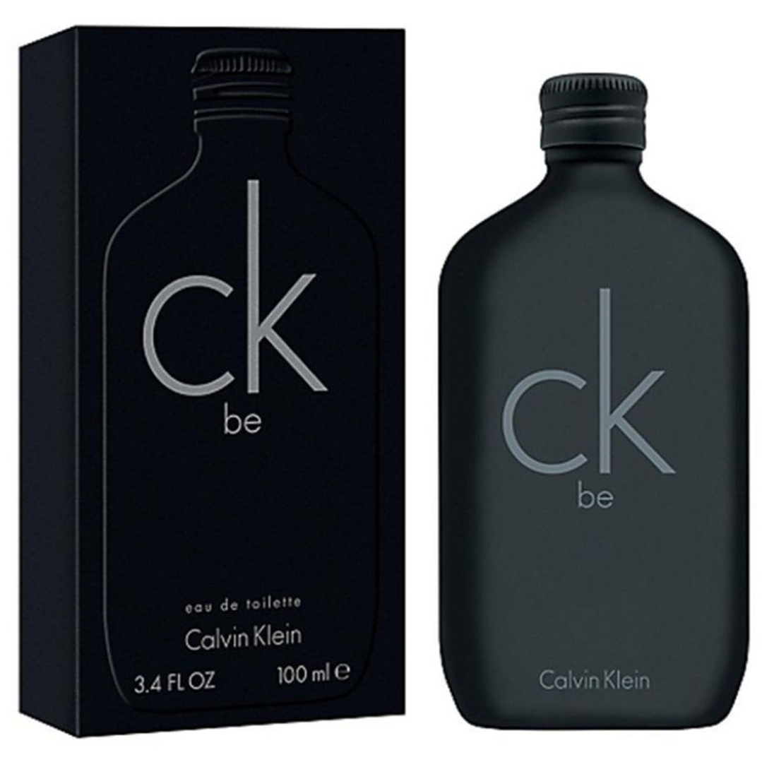 CALVIN KLEIN CK BE UNISEX 100ML 1