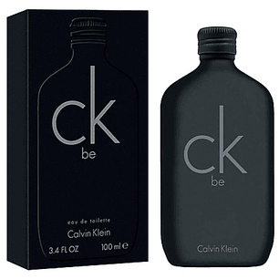 CALVIN KLEIN CK BE UNISEX 100ML