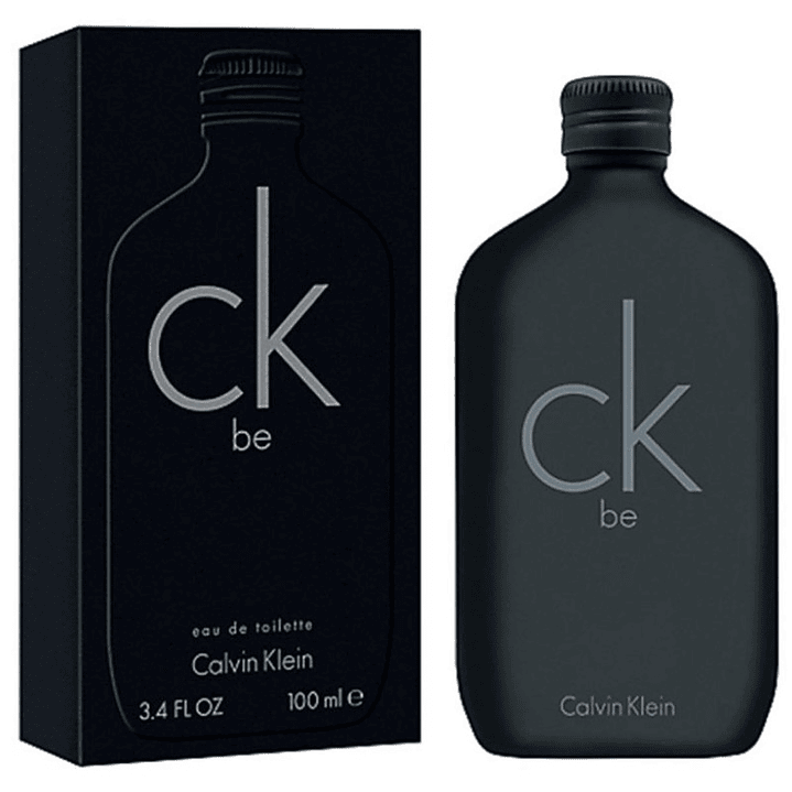 CALVIN KLEIN CK BE UNISEX 100ML 1