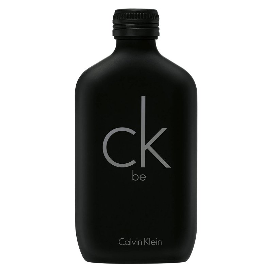 CALVIN KLEIN CK BE UNISEX 100ML 2