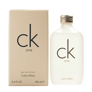 CALVIN KLEIN CK ONE EDT 100ML
