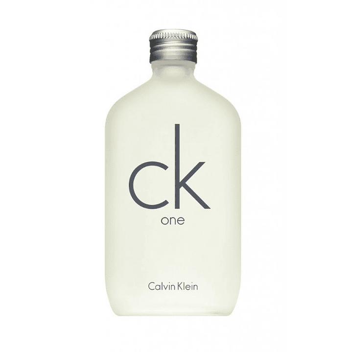 CALVIN KLEIN CK ONE EDT 200ML 2
