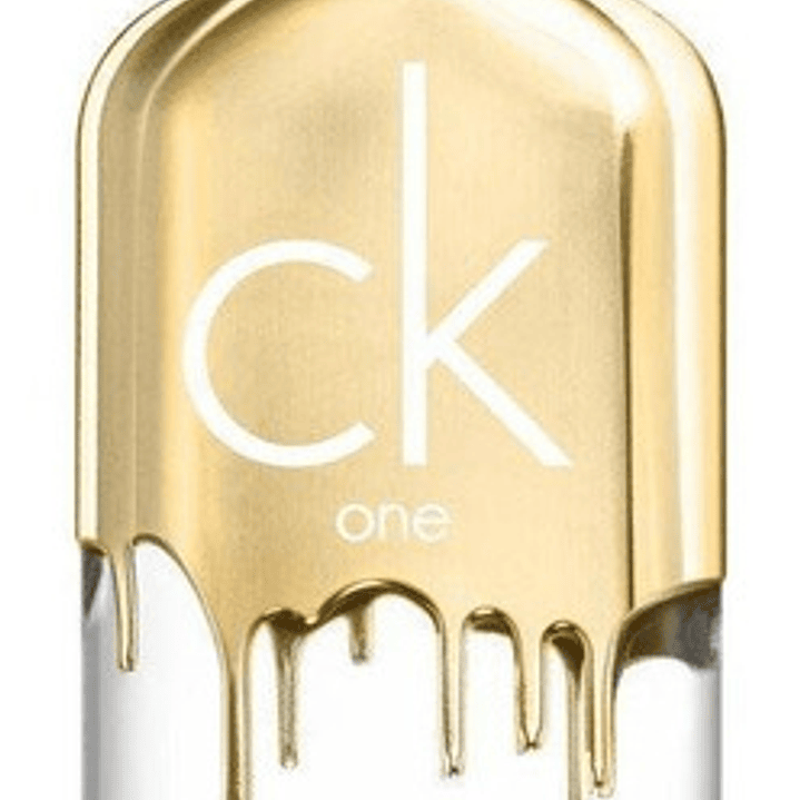 CALVIN KLEIN CK ONE GOLD EDT 200ML 2