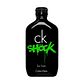 CALVIN KLEIN CK ONE SHOCK MEN EDT 200ML - Miniatura 2
