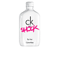 CALVIN KLEIN CK ONE SHOCK WOMAN EDT 100ML - Miniatura 2