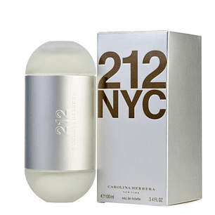 CAROLINA HERRERA 212 DAMA EDT 100ML