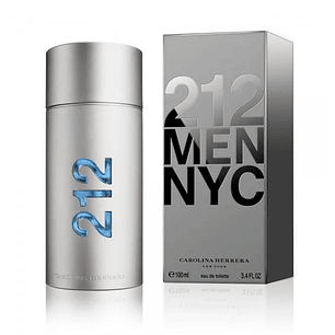 CAROLINA HERRERA 212 MEN EDT 100ML