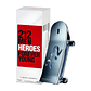 CAROLINA HERRERA 212 MEN HEROES EDT 90ML - Miniatura 1