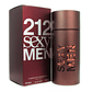 CAROLINA HERRERA 212 SEXY MEN EDT 100ML - Miniatura 1