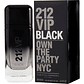 CAROLINA HERRERA 212 VIP MEN BLACK EDP 100ML - Miniatura 1