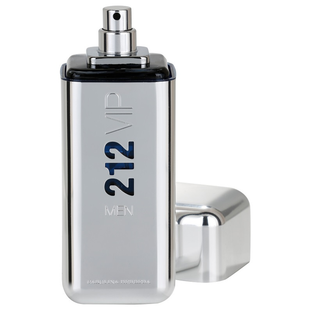 CAROLINA HERRERA 212 VIP MEN EDT 100ML 3