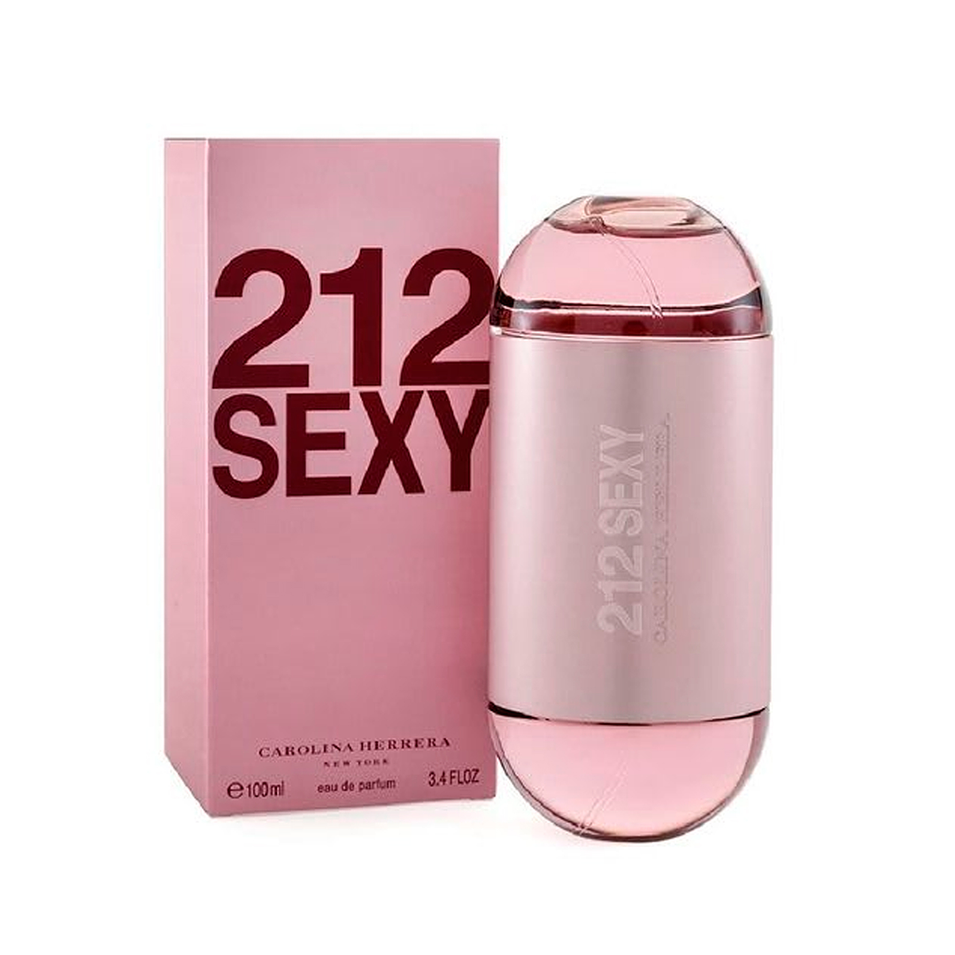 CAROLINA HERRERA 212 SEXY WOMAN EDP 100ML 1