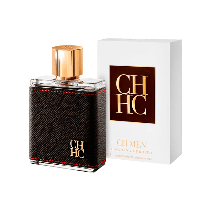 CAROLINA HERRERA CH MEN EDT 100ML 1