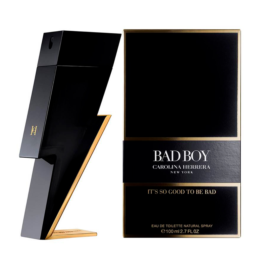 CAROLINA HERRERA BAD BOY EDT 100ML 1