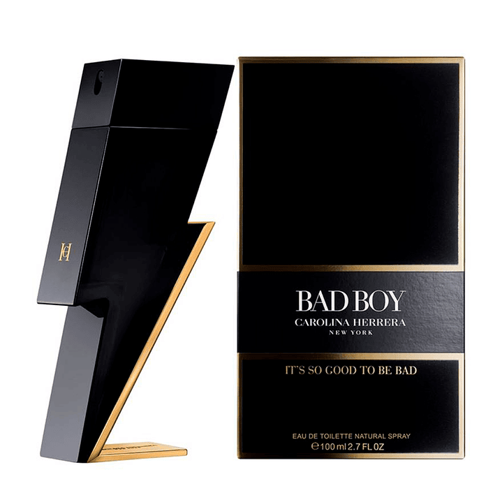 CAROLINA HERRERA BAD BOY EDT 100ML 1