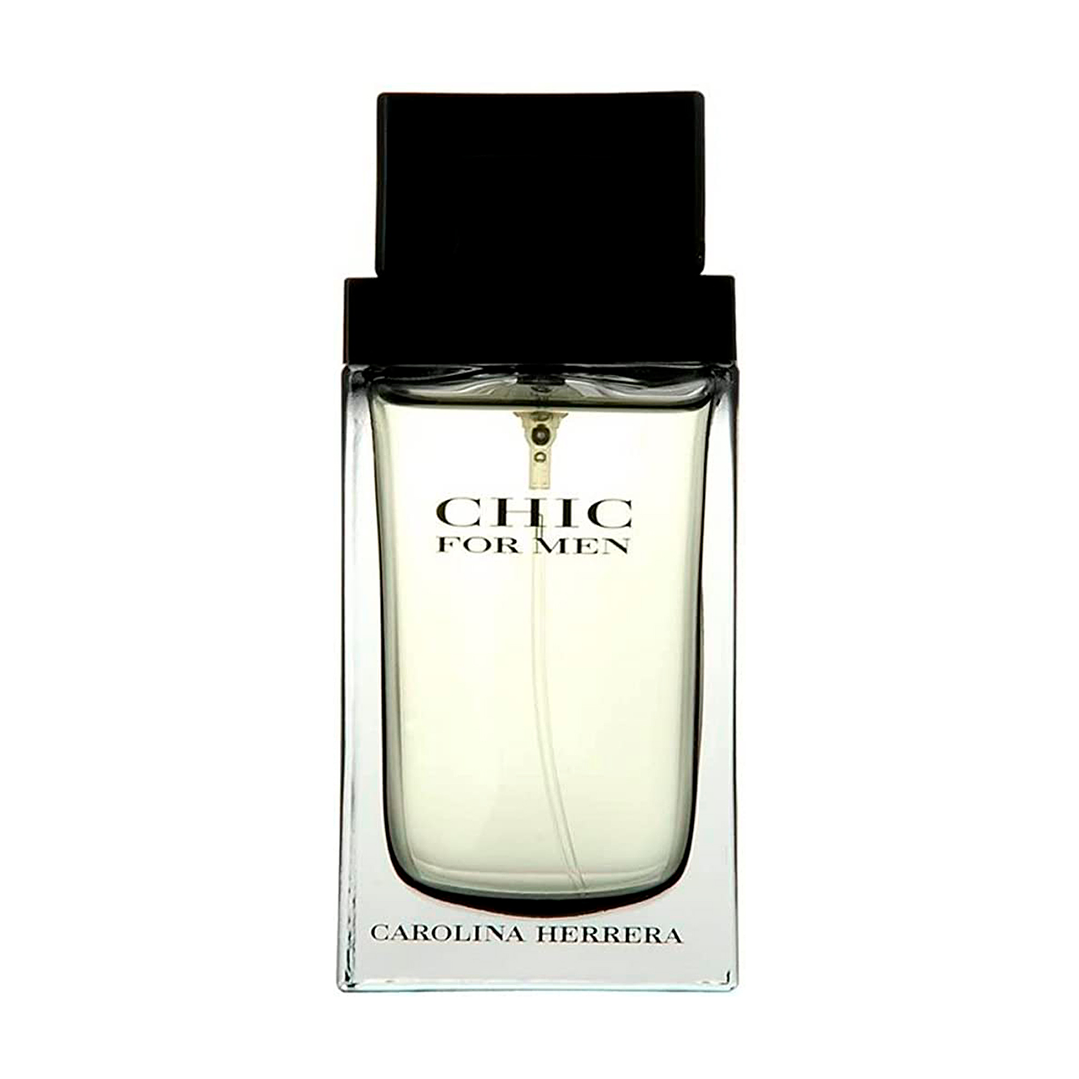 CAROLINA HERRERA CHIC MEN EDT 100ML 2