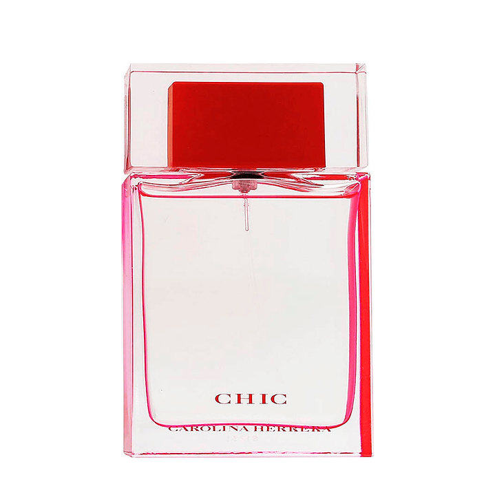 CAROLINA HERRERA CHIC WOMAN EDP 80ML 2
