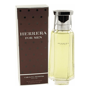 CAROLINA HERRERA FOR MEN EDT 200ML
