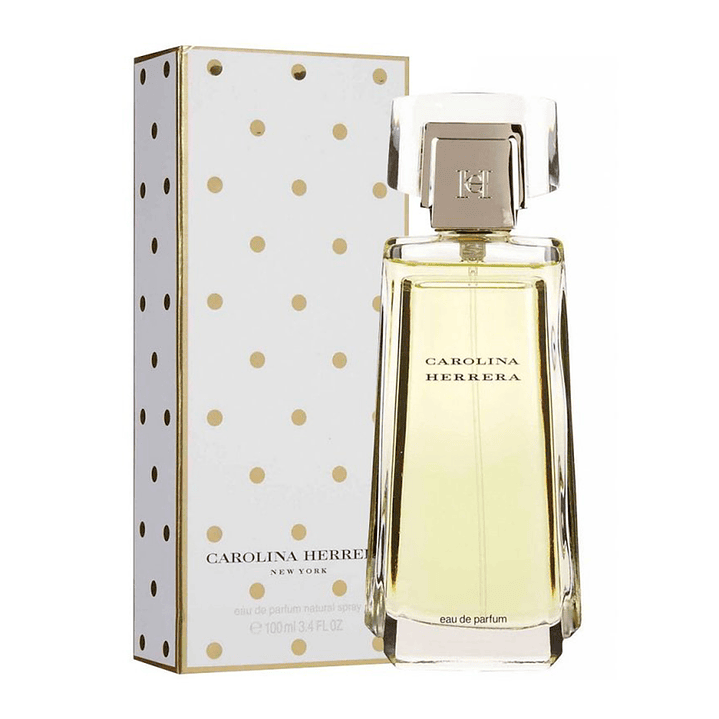 CAROLINA HERRERA WOMAN EDP 100ML 1