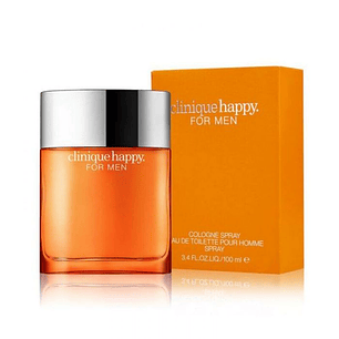 CLINIQUE HAPPY FOR MEN EDT 100ML
