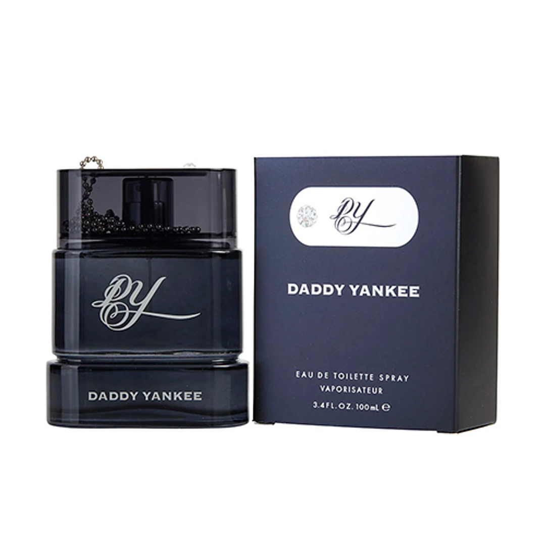 DADDY YANKEE MEN EDT 100ML 1