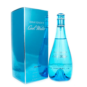 DAVIDOFF COOL WATER WOMAN EDT 200ML