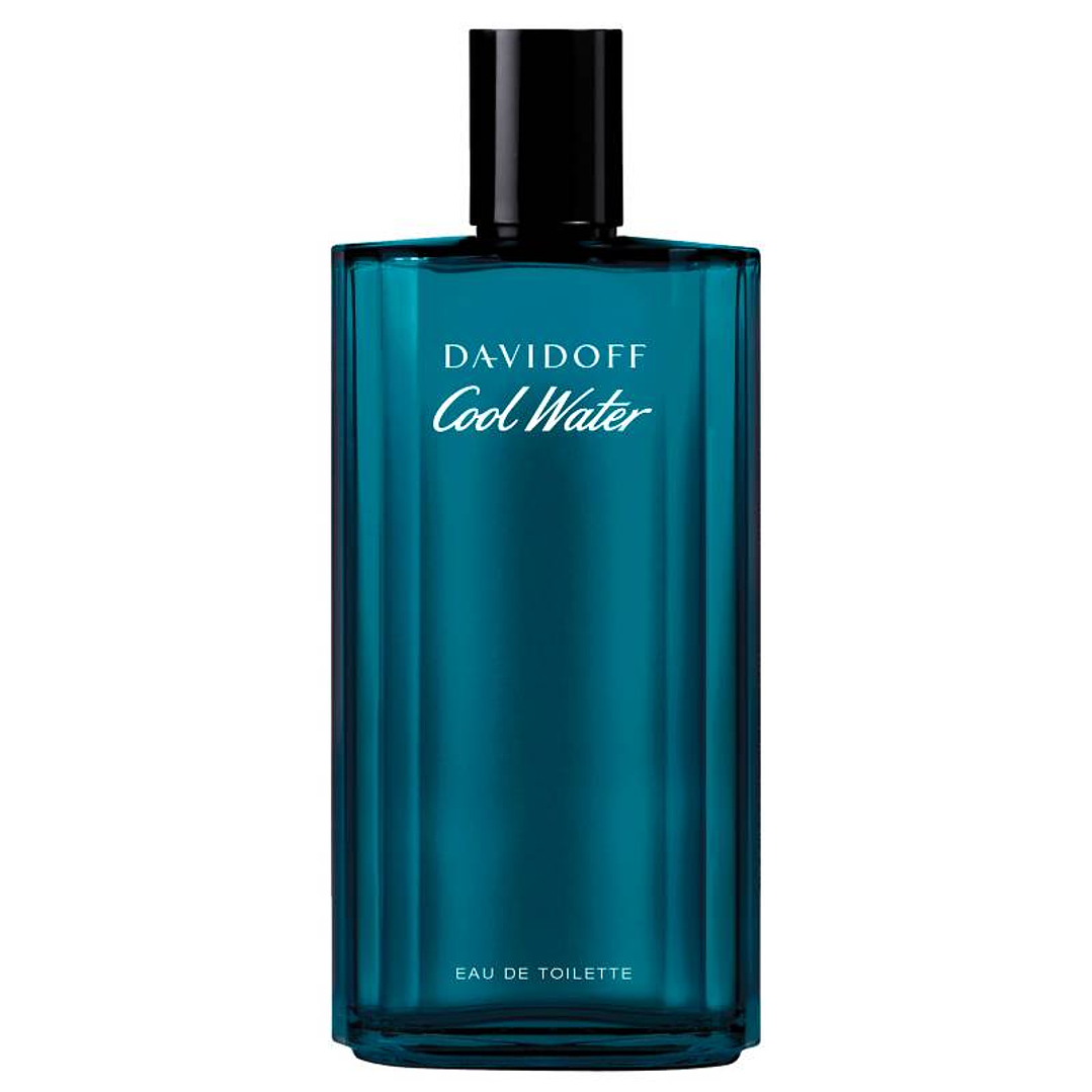 DAVIDOFF COOL WATER MEN EDT 200ML 2