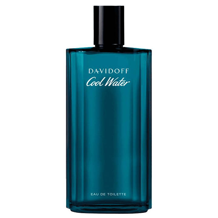 DAVIDOFF COOL WATER MEN EDT 200ML 2