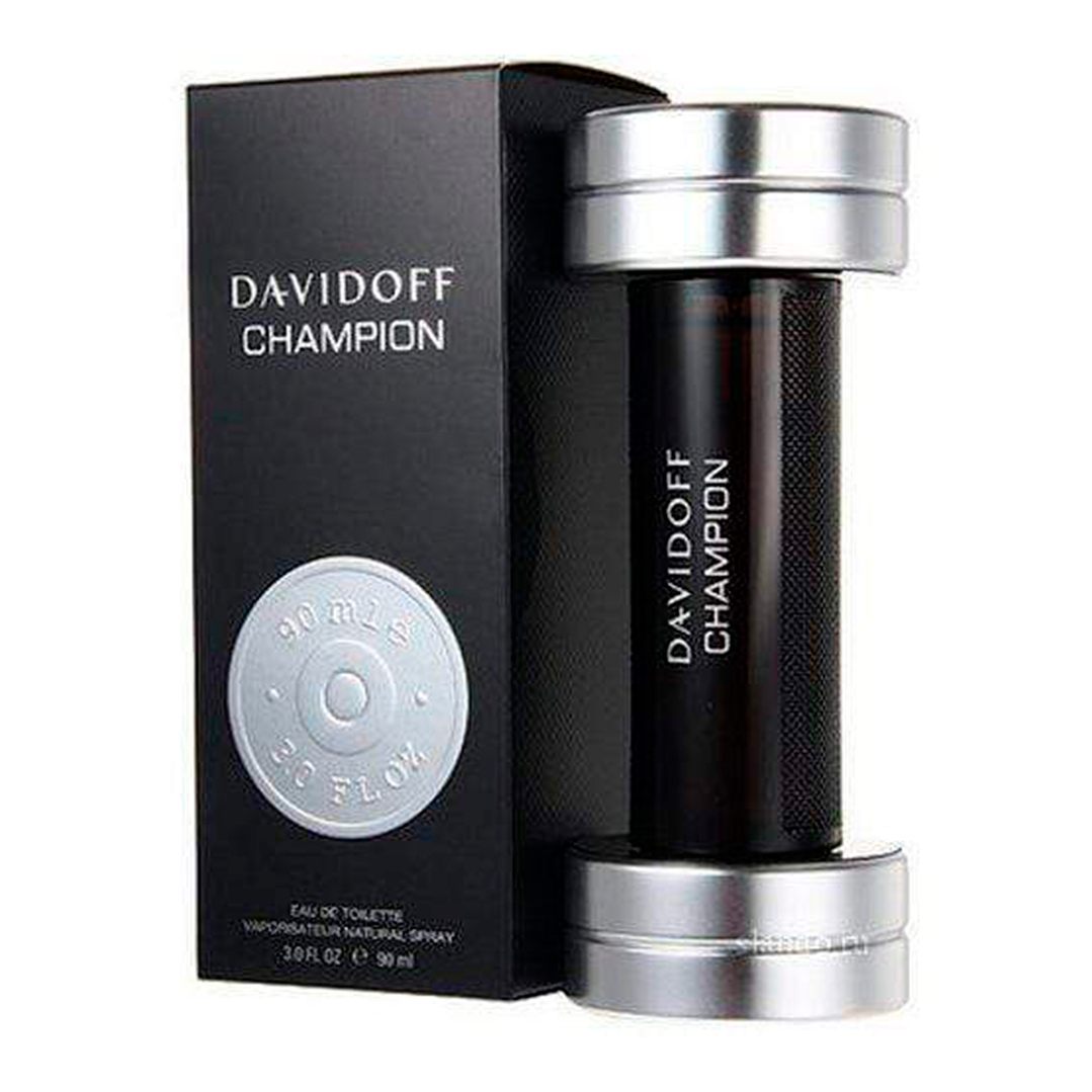 DAVIDOFF CHAMPIONS MEN EDT 90ML 1