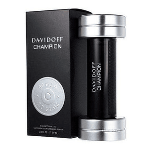 DAVIDOFF CHAMPIONS MEN EDT 90ML