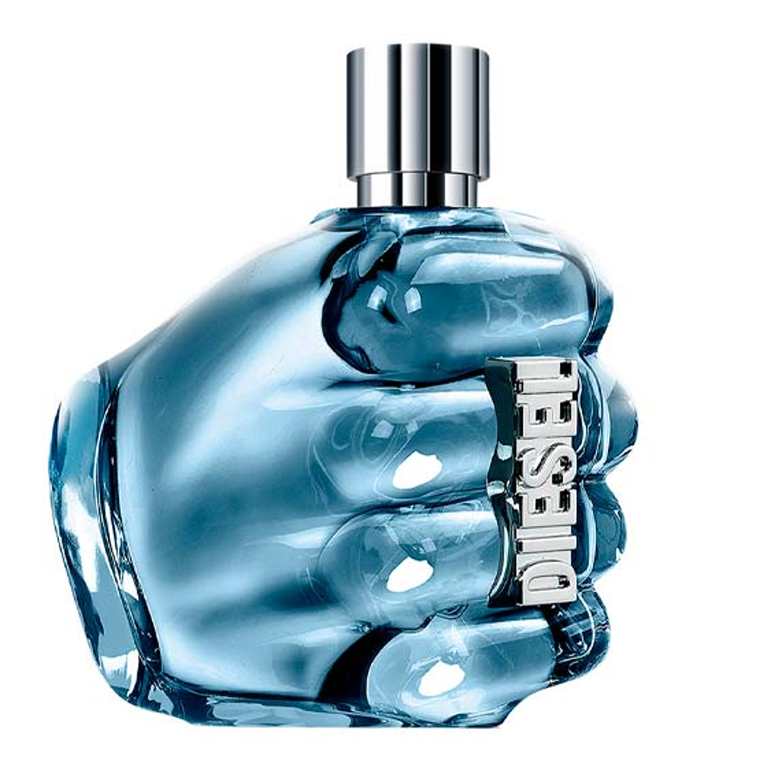 DIESEL ONLY THE BRAVE MEN EDT 125ML 2