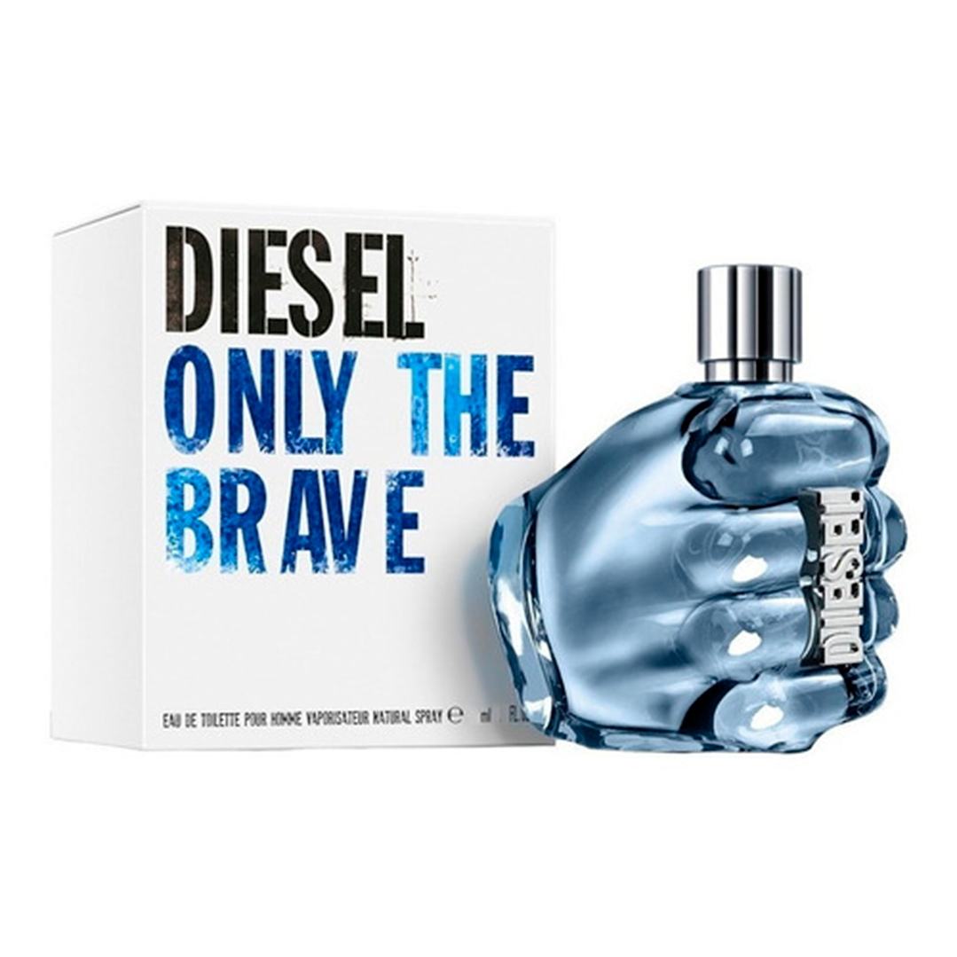 DIESEL ONLY THE BRAVE MEN EDT 200ML 1