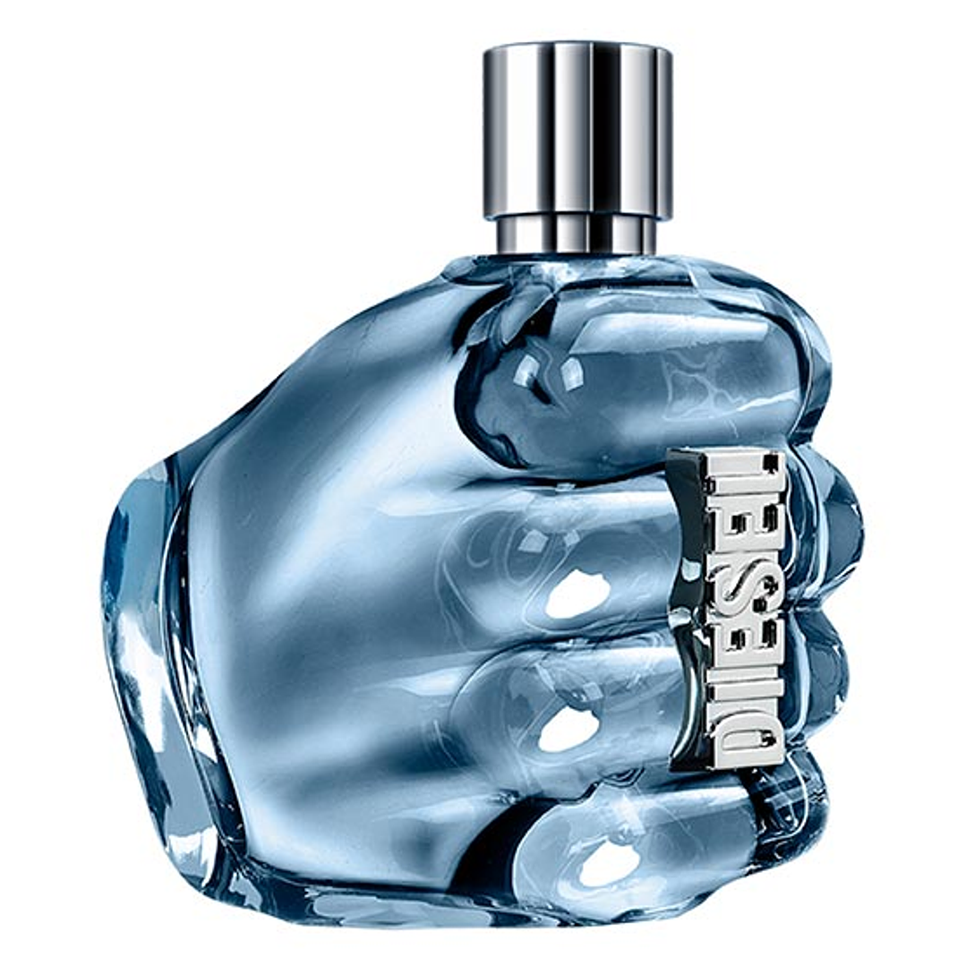 DIESEL ONLY THE BRAVE MEN EDT 200ML 2