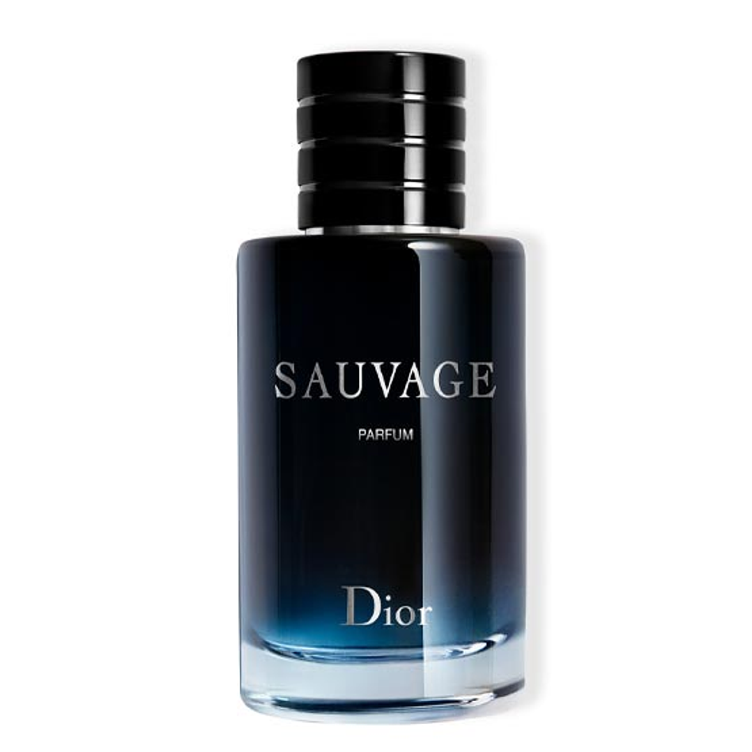 DIOR SAUVAGE MEN PARFUM 100ML 2