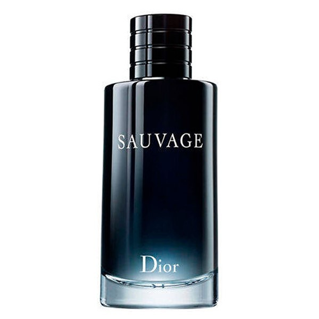 DIOR SAUVAGE MEN EDT 200ML 2