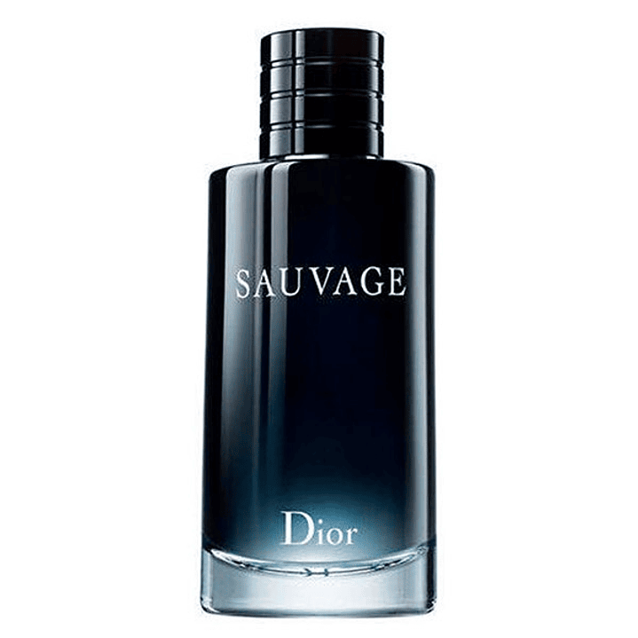 DIOR SAUVAGE MEN EDT 200ML 2