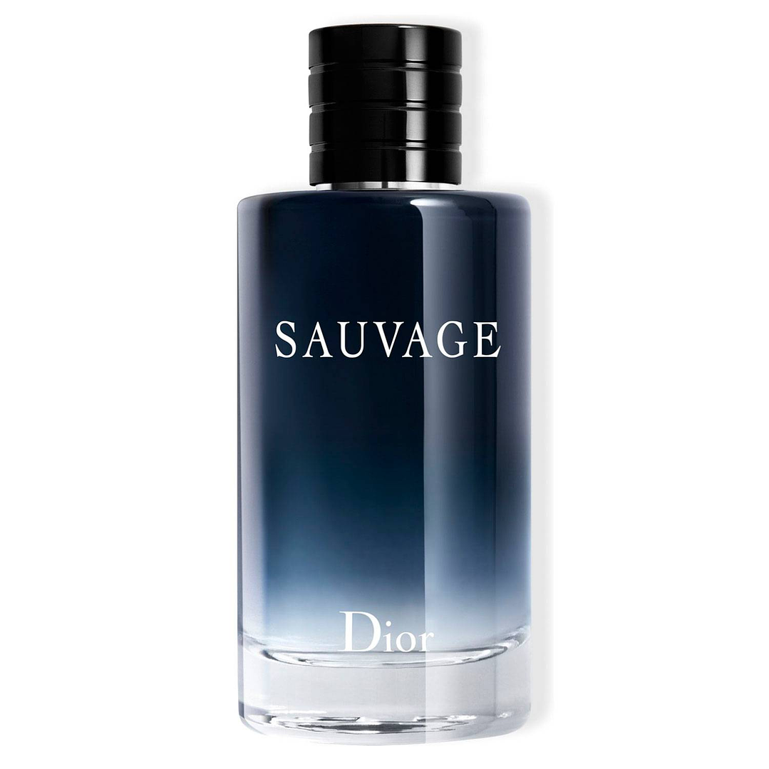 DIOR SAUVAGE MEN EDT 100ML 2