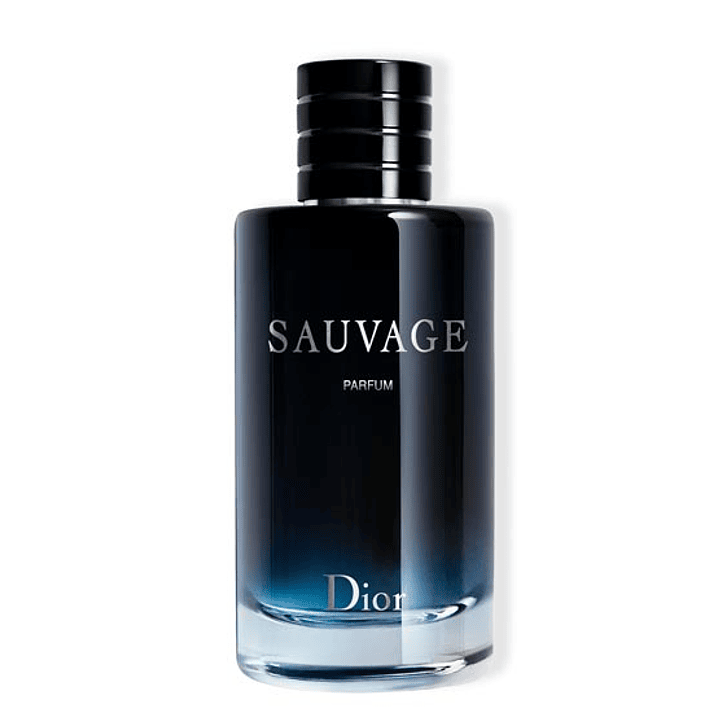DIOR SAUVAGE MEN EDP 200ML 2