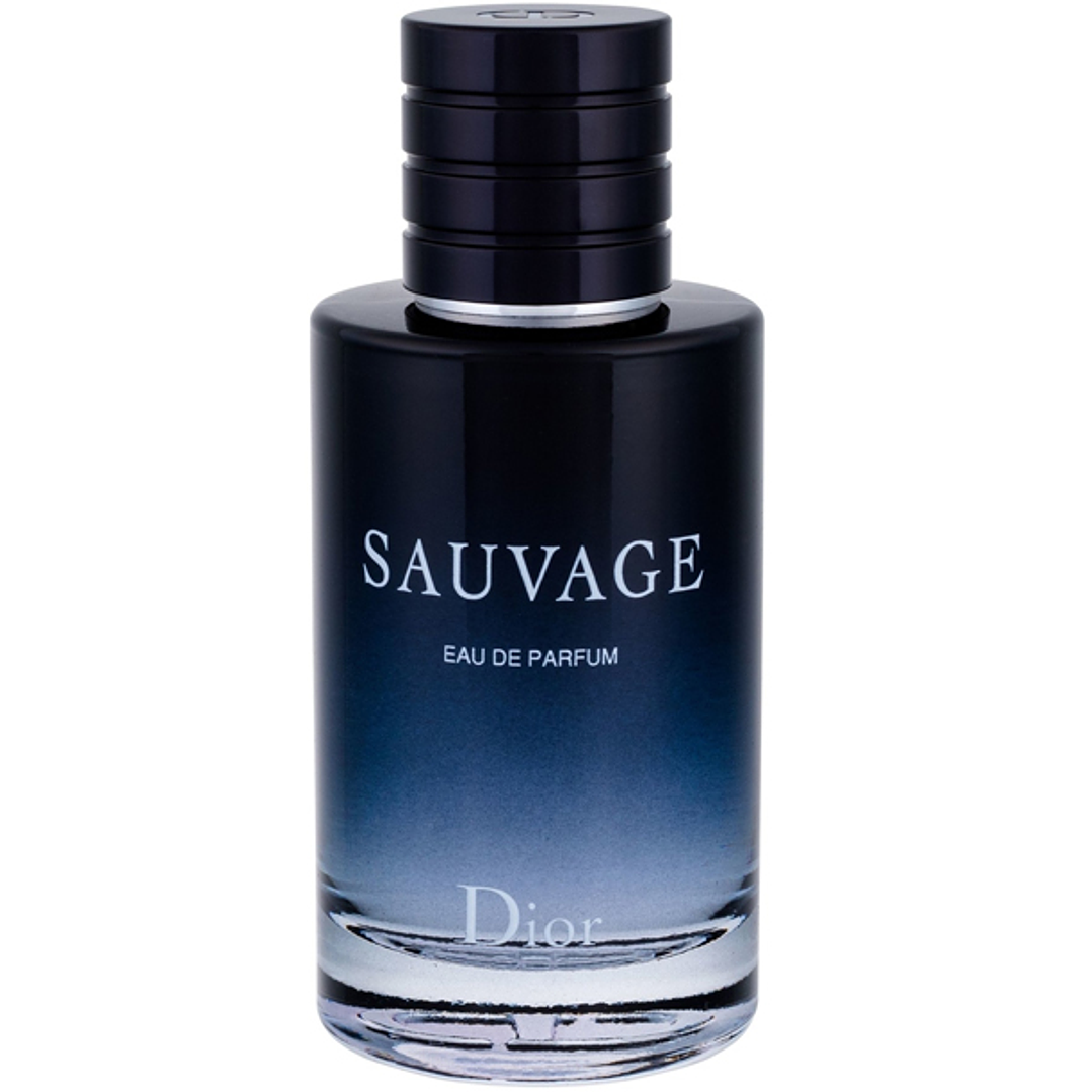 DIOR SAUVAGE MEN EDP 100ML 2