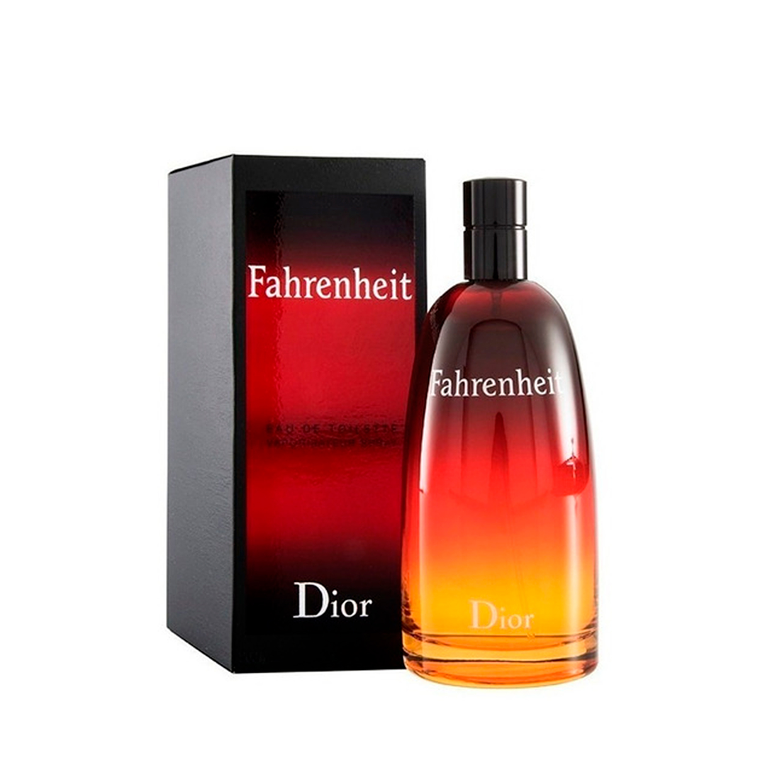 DIOR FAHRENHEIT MEN EDT 100ML 1