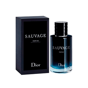 DIOR SAUVAGE MEN PARFUM 100ML