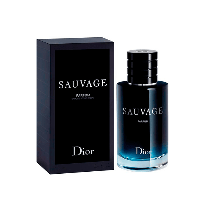 DIOR SAUVAGE MEN PARFUM 100ML 1