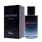 DIOR SAUVAGE MEN EDP 100ML - Miniatura 1