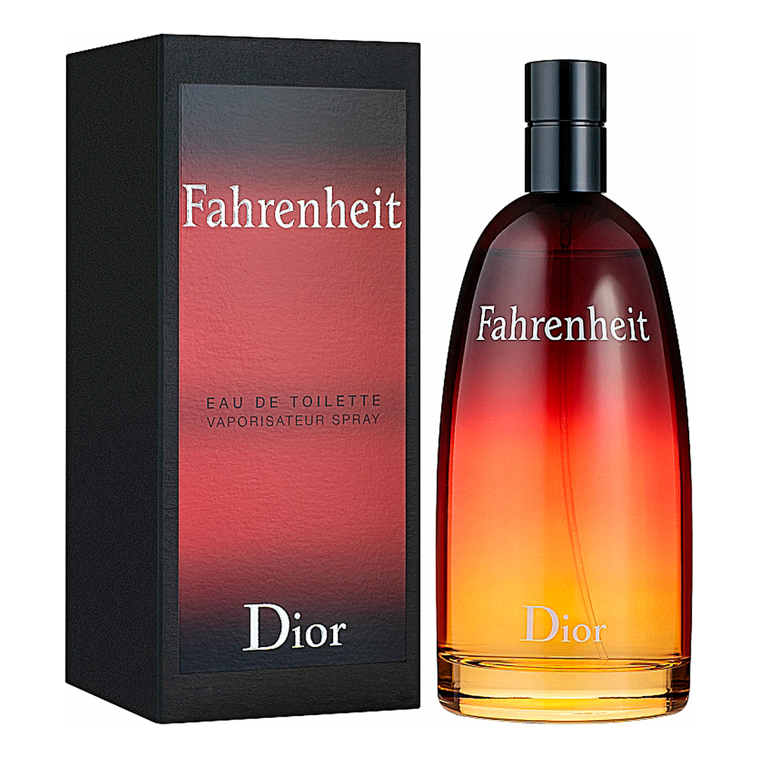 DIOR FAHRENHEIT MEN EDT 200ML 1