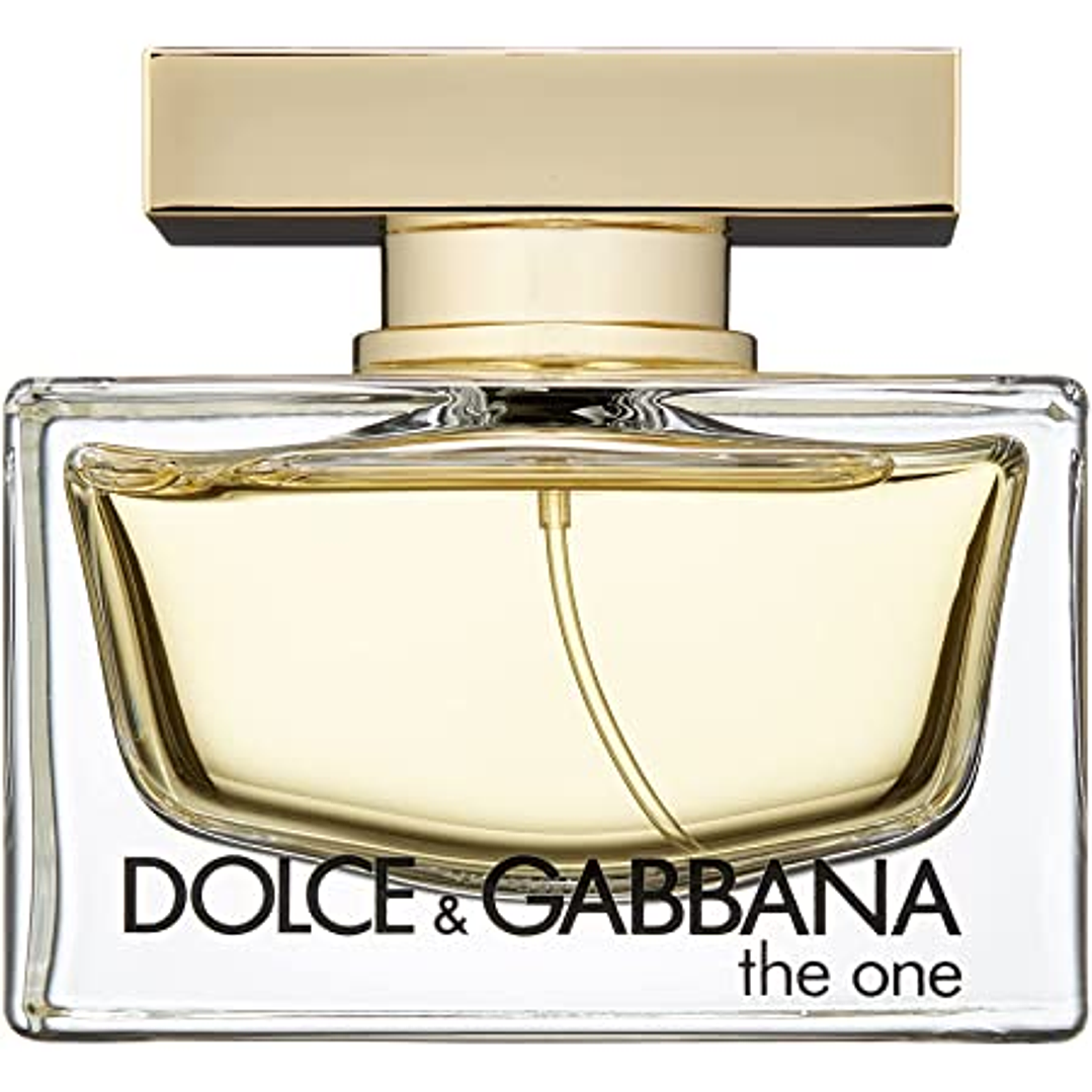DOLCE GABBANA THE ONE WOMAN EDP 75ML 2