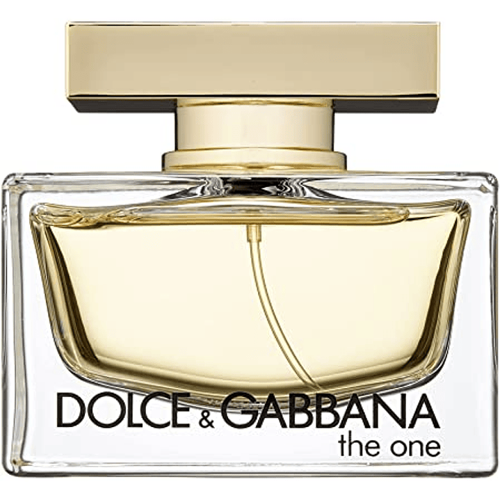 DOLCE GABBANA THE ONE WOMAN EDP 75ML 2