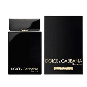 DOLCE GABBANA THE ONE INTENSE MEN EDP 100ML
